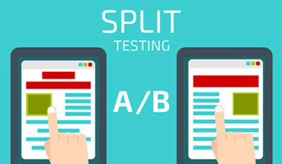 split testing