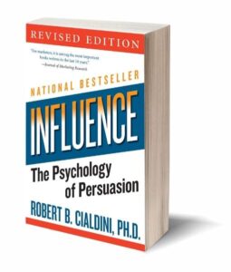 influence the psychology of persuasion robert cialdini