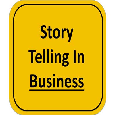 storytelling in business