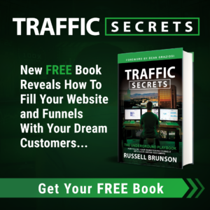 Traffic Secret book offer