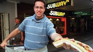 Jared subway