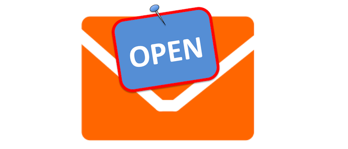 email-open